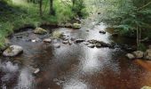 Trail Walking Tarnac - Fred moulins et rochers  - Photo 3