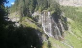 Randonnée Marche Sixt-Fer-à-Cheval - les chalets de salles - Photo 8