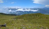 Tour Wandern Lüsen - Lüsner Alm - Sommet du Campill - Photo 14