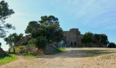 Randonnée Marche Le Pradet - le Pradet -  les trois forts - Photo 11