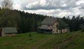 Randonnée Marche Walscheid - Elsassblick,Refuge des Bûcherons, Altmatt,M.F. du Grossmann  - Photo 6