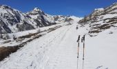 Randonnée Ski de randonnée Puy-Saint-Pierre - prorel par le chemin retour par les pistes  - Photo 3