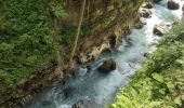 Excursión Senderismo Oberstdorf - Breitachklamm  - Photo 9