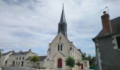 Tour Wandern Villeperdue - Villeperdue - 5.6km 25m 1h00 - 2019 08 16 - Photo 1