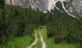 Trail Walking Cortina d'Ampezzo - J2 Dolomites - Photo 7