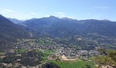 Tour Zu Fuß Eygliers - le col du Goulet - Photo 3