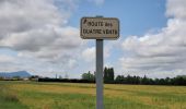 Randonnée Vélo de route Bourg-de-Péage - combovin - Photo 14