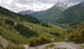 Trail Walking Val-d'Oronaye - Larche  - Photo 1