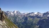Tocht Stappen Pralognan-la-Vanoise - Vanoise 2021 : Pralognan - Col des Saulces - Rocher de plassa AR (2022-07-22).ori - Photo 3