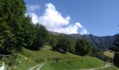 Percorso Bici da strada Val-d'Arc - Aiguebelle, tieulever - Photo 1