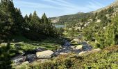 Trail  Angoustrine-Villeneuve-des-Escaldes - Mont Carlit - Photo 2