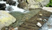 Randonnée Marche Vallorcine - Refuge de Pierre à Berard - Photo 8
