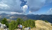 Tour Wandern Tende - Côme de la nausée - Photo 1