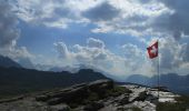 Percorso A piedi Glarus Süd - Richetlipass - Leglerhütte SAC - Photo 3