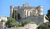 Tour Wandern Le Barroux - PF-Le Barroux - Monastère-Le Barroux-La Roque Alric - Photo 9