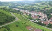 Percorso A piedi Wallhausen - VitalTour: Stein, Wein & Farbe - Photo 9