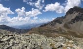 Randonnée Marche Val-Cenis - Col d'Etache - gros Peyron - Bec d'Etache - Photo 15
