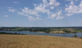 Tour Wandern Salles-Curan - La vierge des lacs Salles Curan - Photo 7