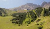 Tocht Te voet Onbekend - Seilbahnsteig - Photo 9