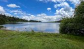 Randonnée Marche Orcival - Lac de Servières à partir du Café du Lac - Photo 4