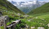 Trail Walking Champagny-en-Vanoise - col du plan Séry et du palet - Photo 20