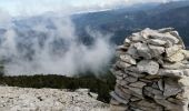 Tour Wandern Bédoin - les glacières par le sommet du ventoux - Photo 4