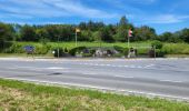 Tour Wandern Bastnach - Bastogne Mesa 280624 - Photo 2