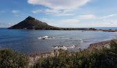 Excursión Senderismo Ramatuelle - PRESQU'ÎLE DE SAINT-TROPEZ - DE L'ESCALET AU CAP TAILLAT - Photo 8