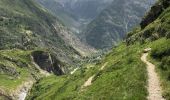 Tour Wandern La Chapelle-en-Valgaudémar - Gioberney 18-07-23 - Photo 2