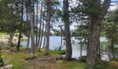 Randonnée Marche Les Angles - lacs des bouillouses - Photo 4