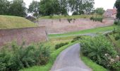 Tocht Te voet Rijsel - circuit des Remparts lille - Photo 15