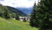 Tour Wandern Hauteluce - TOUR DE LA LEGETTE - Photo 1