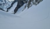 Trail Touring skiing Villar-d'Arêne - col de la grande ruine  - Photo 3