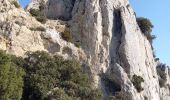 Randonnée Marche Gigondas - Gigondas Dentelles Sarasines Grande Montagne  - Photo 5