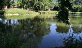 Tocht Stappen Chasselay - Le bois Chatelard - Photo 2