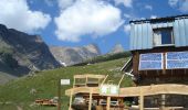Trail On foot Valloire - Les Aiguilles D'Arves en partant des Verneys VALLOIRE - Photo 3