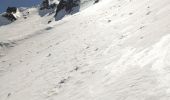 Trail Touring skiing Le Monêtier-les-Bains - La pointe de L'etandard - Photo 5