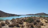 Excursión Senderismo Κοινότητα Ιεράπετρας - lac ierapetra - Photo 12