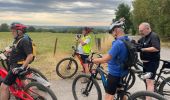 Trail Mountain bike Sprimont - 20220720 Yeyette à Noidré - Photo 5