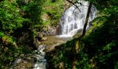 Randonnée Marche Albussac - cascades de murel - Photo 3