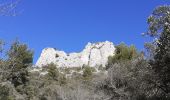 Tour Wandern Cheval-Blanc - gorge regalon Claudine Dan - Photo 20