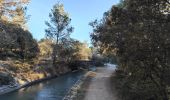 Trail Walking Fontaine-de-Vaucluse - Ballade le long du canal de Carpentras  - Photo 12