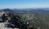 Tocht Stappen Plan-d'Aups-Sainte-Baume - la sainte beaume  - Photo 4