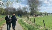 Trail Walking Lebbeke - 20220409 WSV Denderklokjes 12 km  - Photo 14