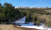 Percorso Marcia Jonchères - 2016-04-09 Jonchères - Montagne de Praloubeau - Photo 1