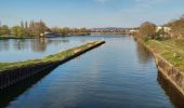 Tocht Wegfiets Saulny - metz - Photo 1