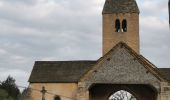 Trail Walking Givry - givry. cellier aux moines  - Photo 18