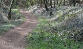 Trail Walking Romagnat - JUSSAT DEPUIS BAS PLATEAU GERGOVIE - Photo 1