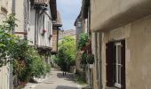 Excursión Bici de carretera Rives - Villeréal - Issigeac AR - Photo 4