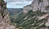 Percorso Marcia Saint-Guilhem-le-Désert - arsel de st guilhem le désert au cirque de l infernet - Photo 12